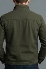 The Harrison | Fleece-Lined Thermal Jacket