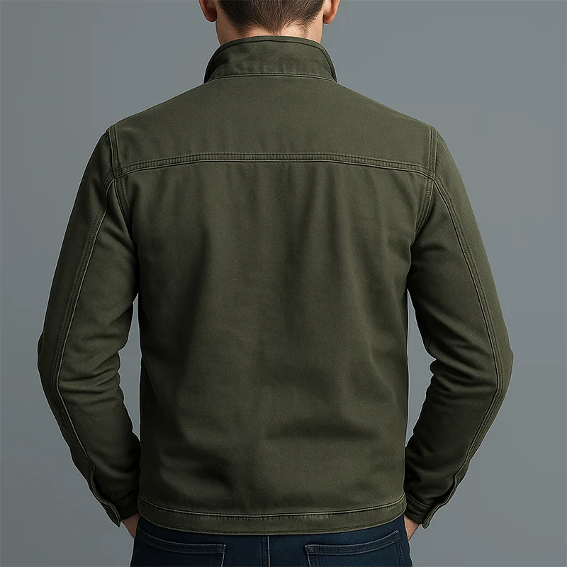 The Harrison | Fleece-Lined Thermal Jacket
