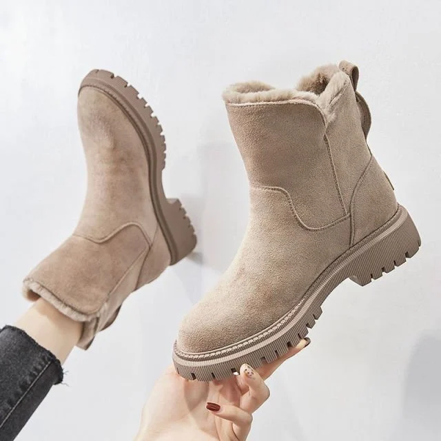 Maureen | Waterproof Winter Boots