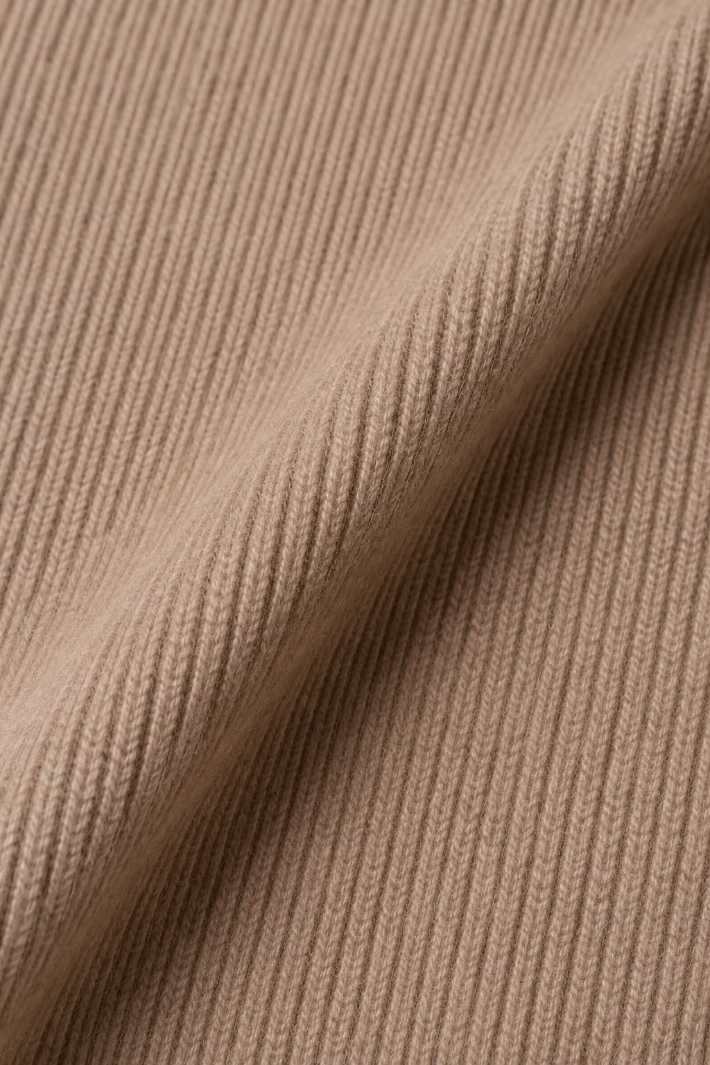 Wool Sweater Maxi Dress fabric close-up